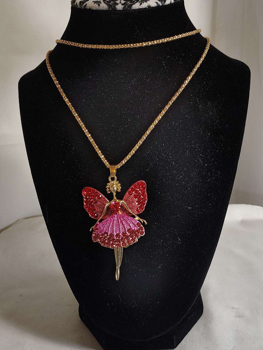 Betsey Johnson Necklace